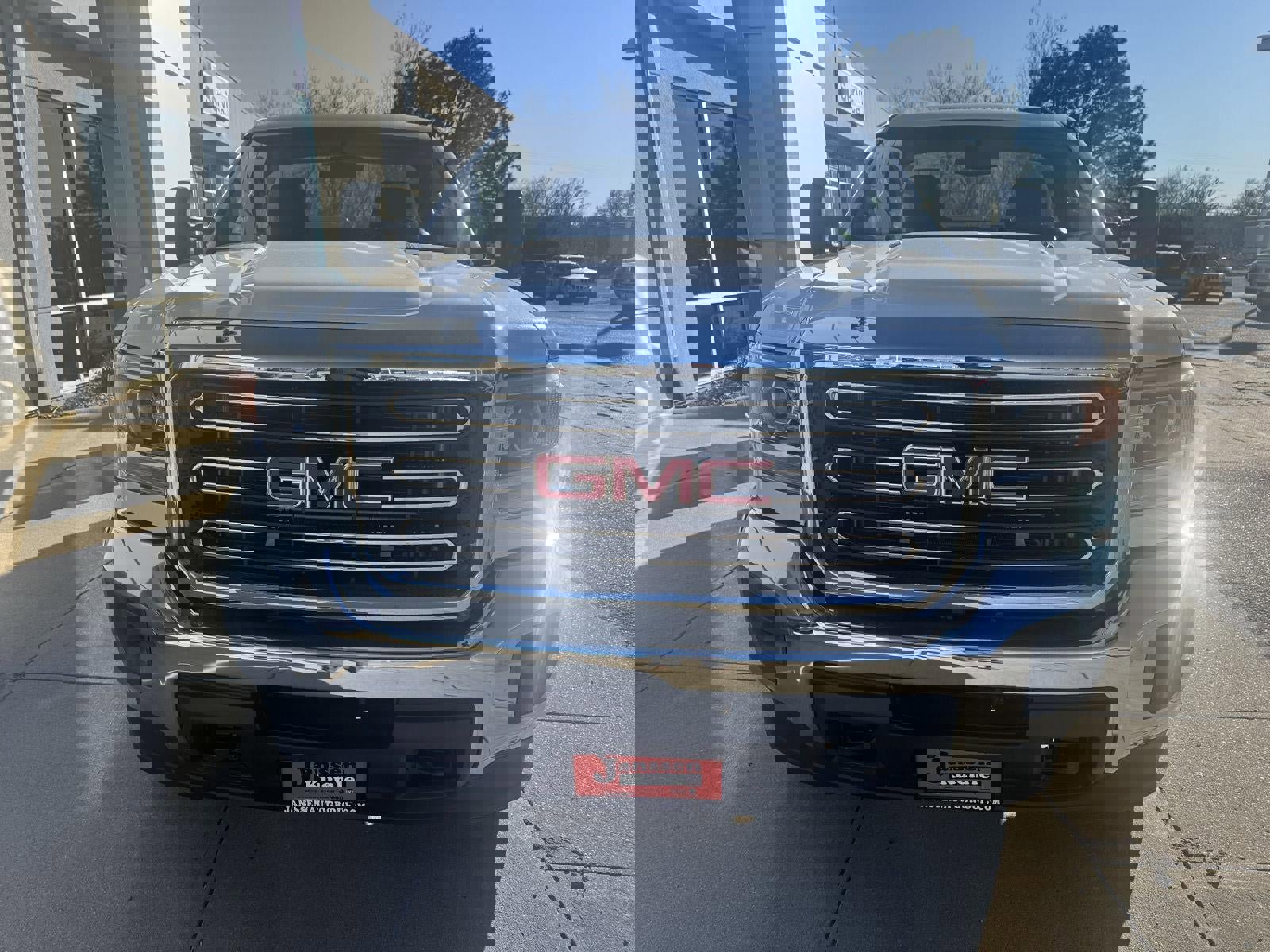 Used 2016 GMC Sierra 2500 4x4 Regular Cab image 4