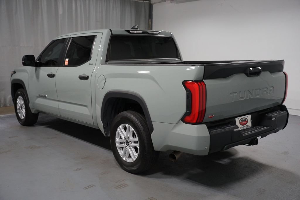 Used 2024 Toyota Tundra SR5 w/ SR5 Convenience Package RWD image 6