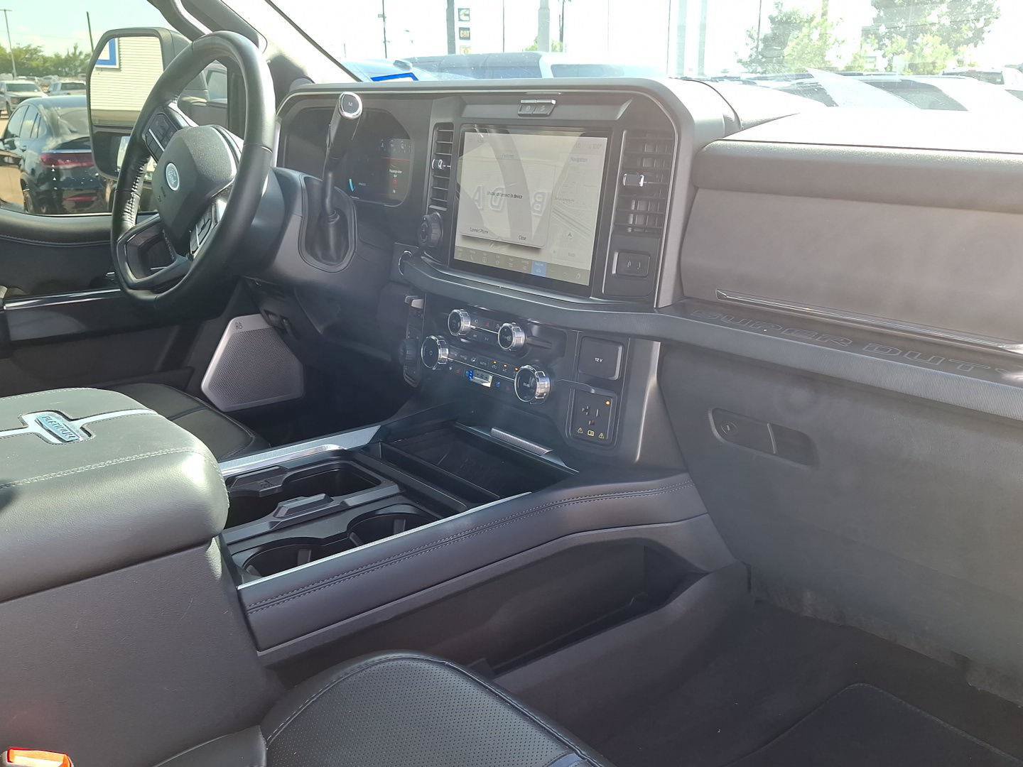 Used 2025 Ford F350 Platinum w/ FX4 Off-Road Package AWD/4WD image 36