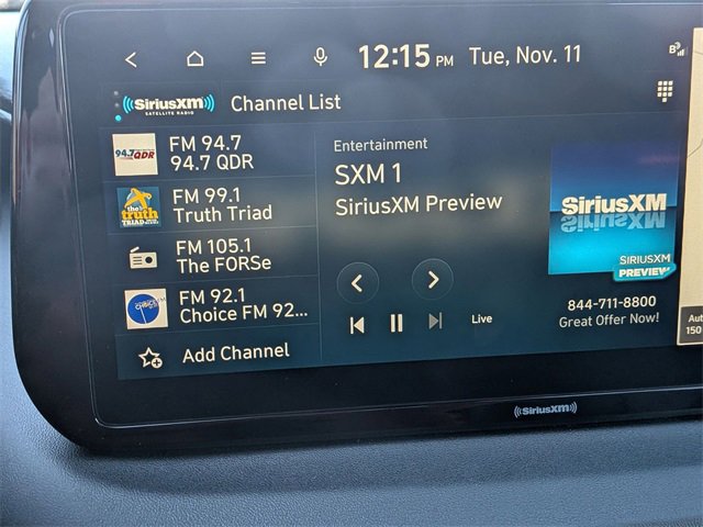 Used 2023 Hyundai Santa Fe XRT image 21