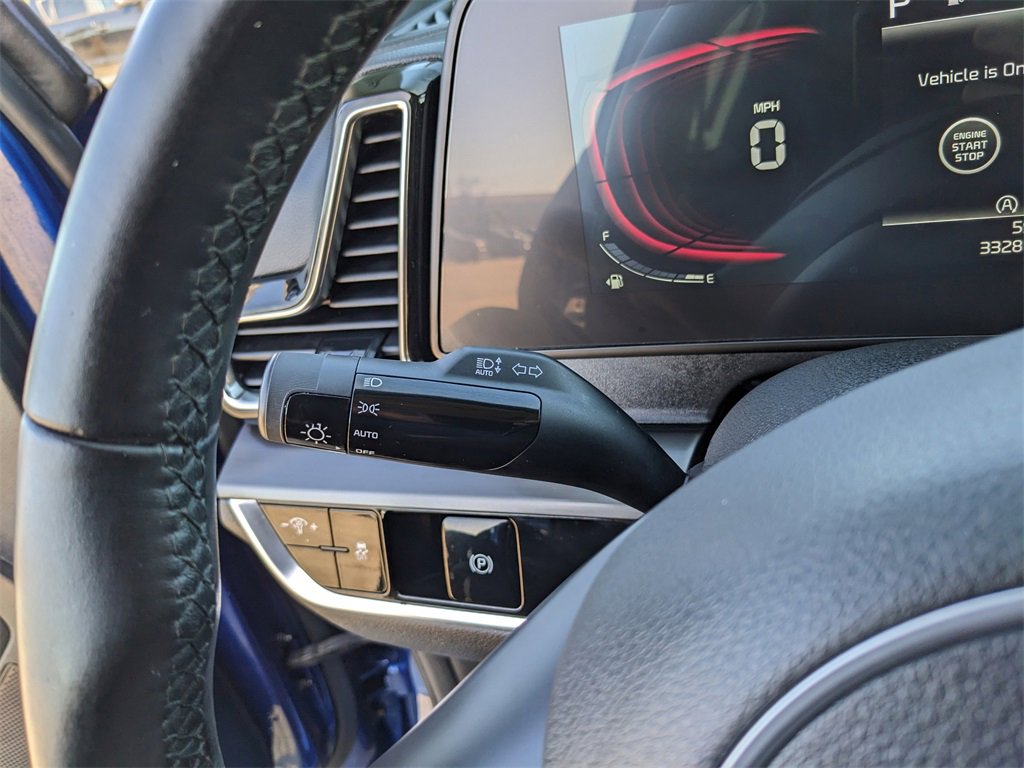 Certified 2024 Kia Sportage EX image 32