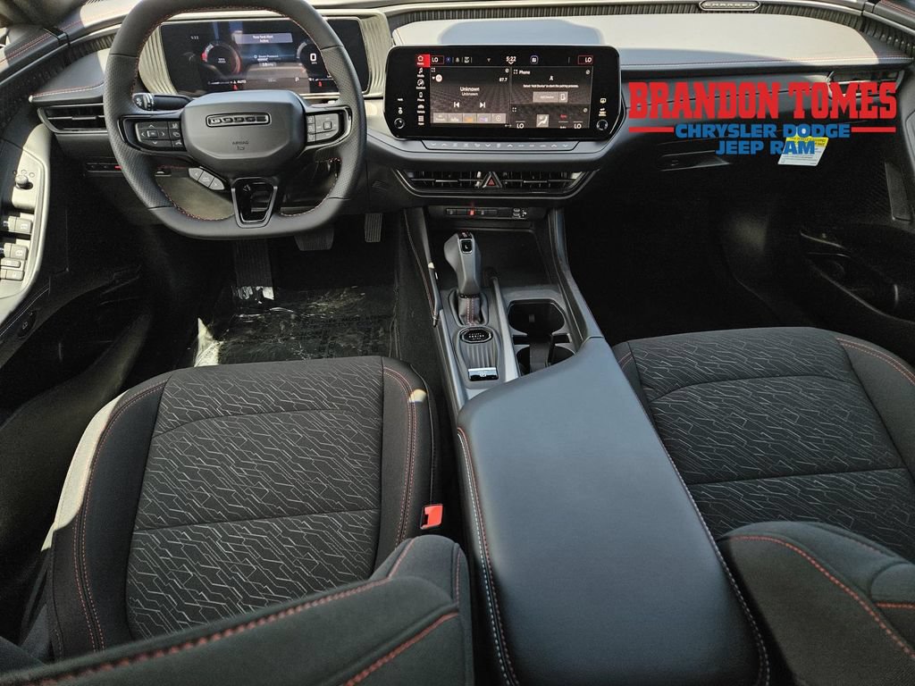 New 2026 Dodge Charger R/T w/ Blacktop Package AWD/4WD image 7