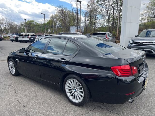 Used 2012 BMW 535i xDrive Sedan AWD/4WD image 5
