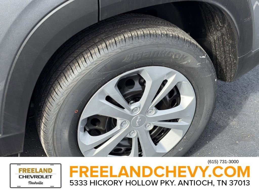 New 2026 Chevrolet Trax LS image 9