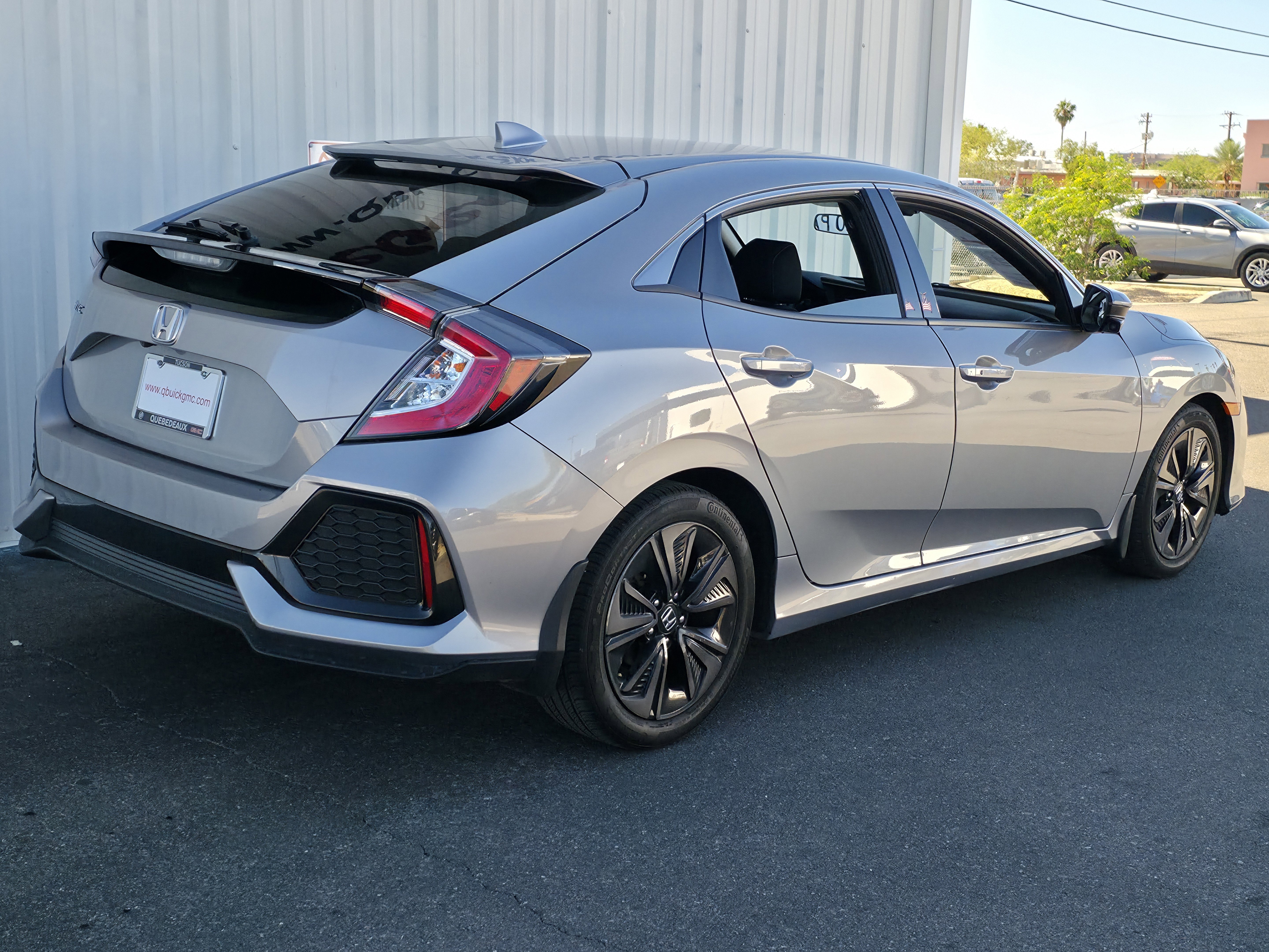 Used 2019 Honda Civic EX image 8
