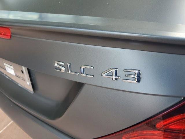 Used 2017 Mercedes-Benz SLC 43 AMG w/ Premium 2 Package image 11