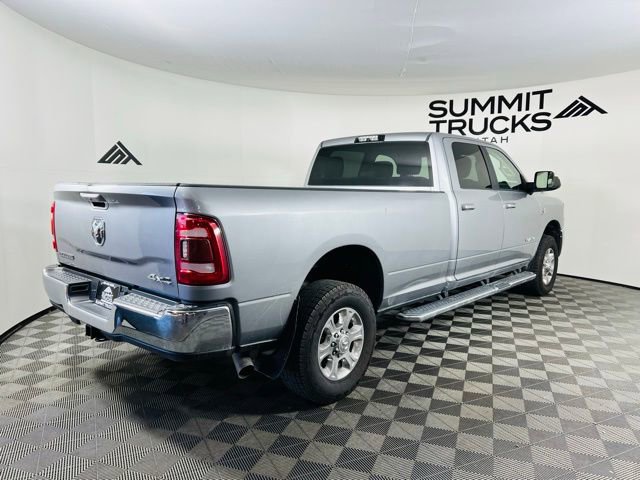 Used 2020 RAM 3500 Big Horn w/ Towing Technology Group AWD/4WD image 5
