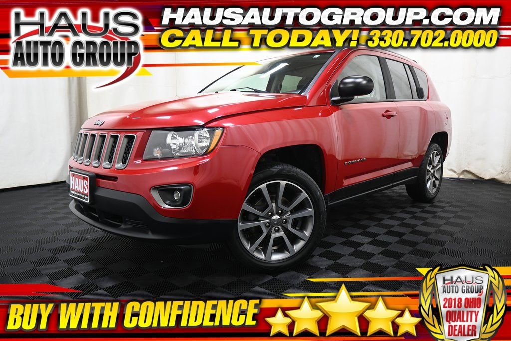 Used 2017 Jeep Compass Sport w/ Power Value Group