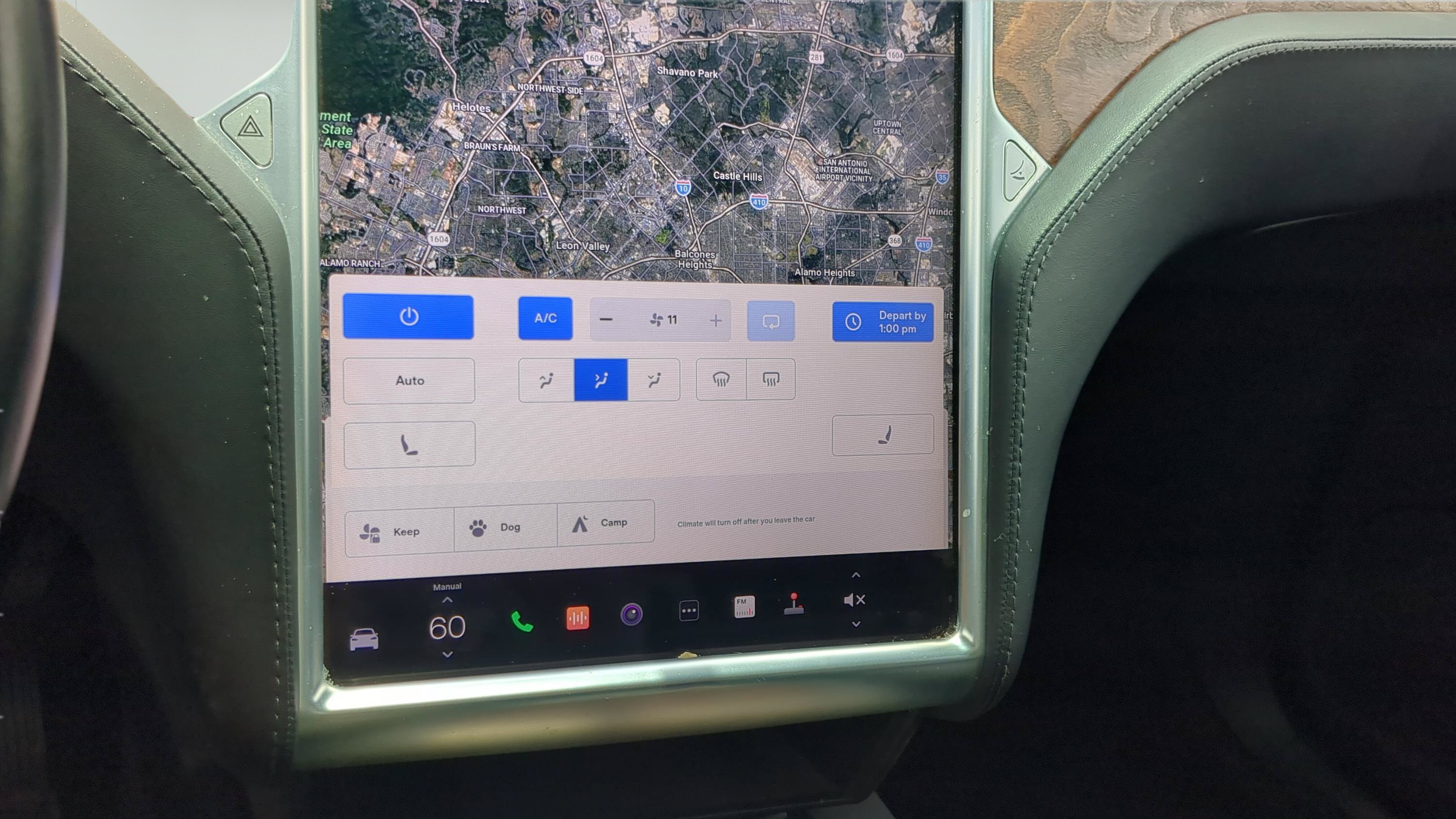 Used 2018 Tesla Model X 75D AWD/4WD image 18
