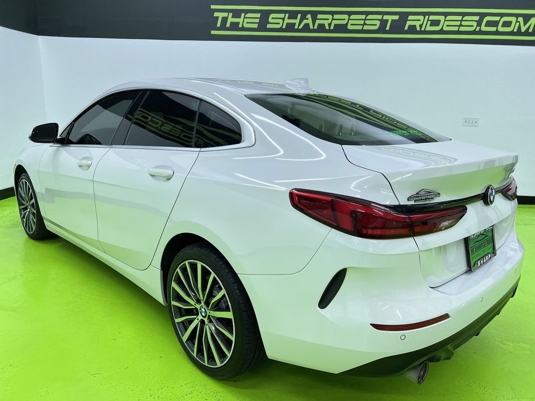 Used 2021 BMW 228i Gran Coupe w/ Convenience Package FWD image 7