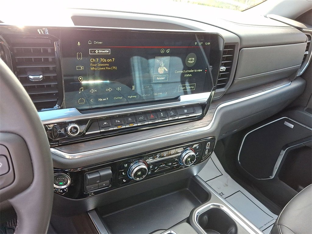 Certified 2024 GMC Sierra 1500 SLT w/ SLT Premium Plus Package image 14