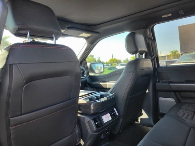New 2025 Ford F150 Lariat w/ Equipment Group 501A Mid image 9