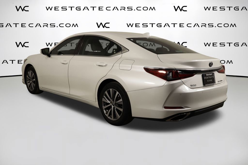 Used 2021 Lexus ES 350 w/ Premium Package image 44