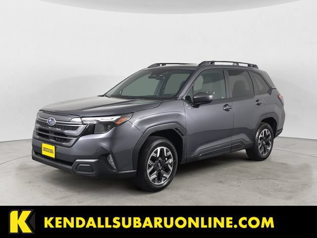 Certified 2026 Subaru Forester Premium AWD/4WD image 1