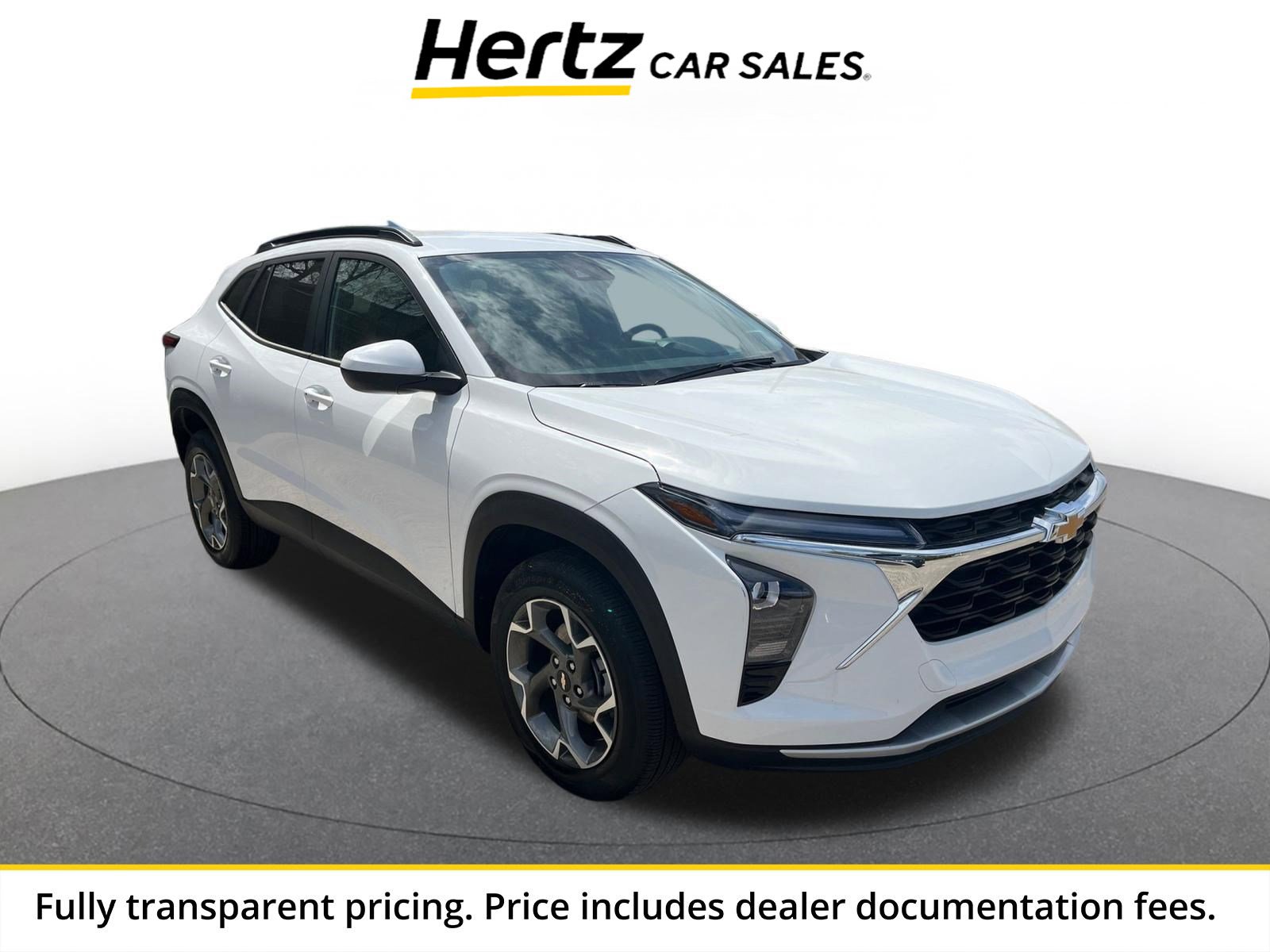 Used 2025 Chevrolet Trax LT w/ LT Convenience Package FWD image 1