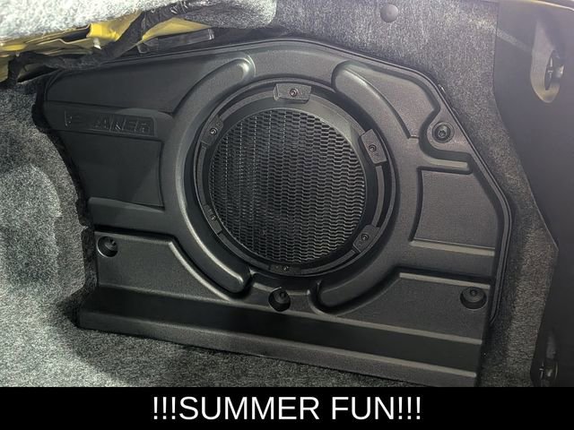 Used 2018 Ford Mustang Premium w/ Equipment Group 201A RWD image 22