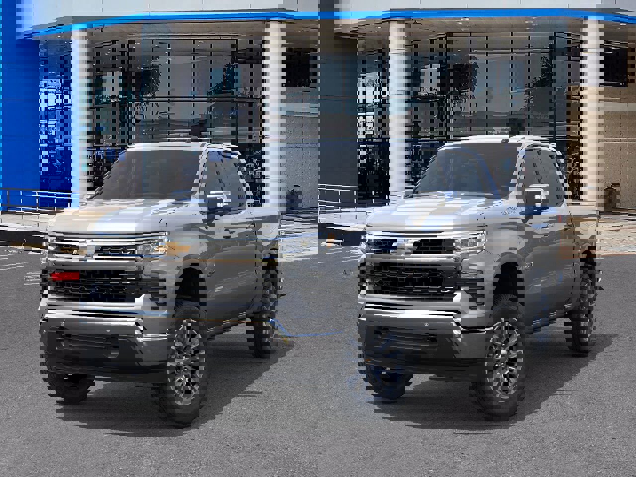 New 2026 Chevrolet Silverado 1500 LT image 6
