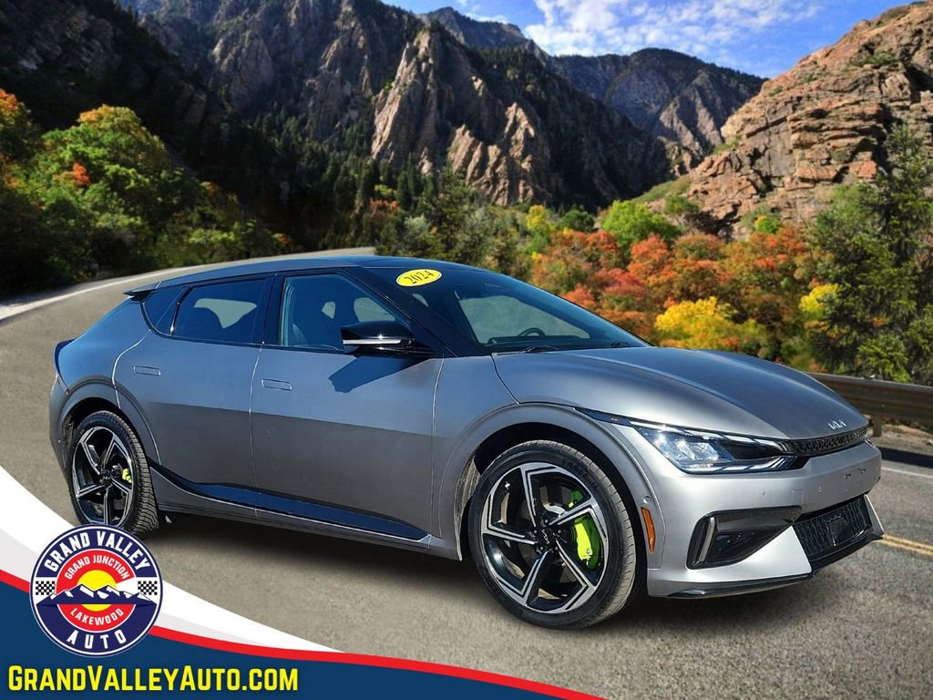 Used 2024 Kia EV6 GT