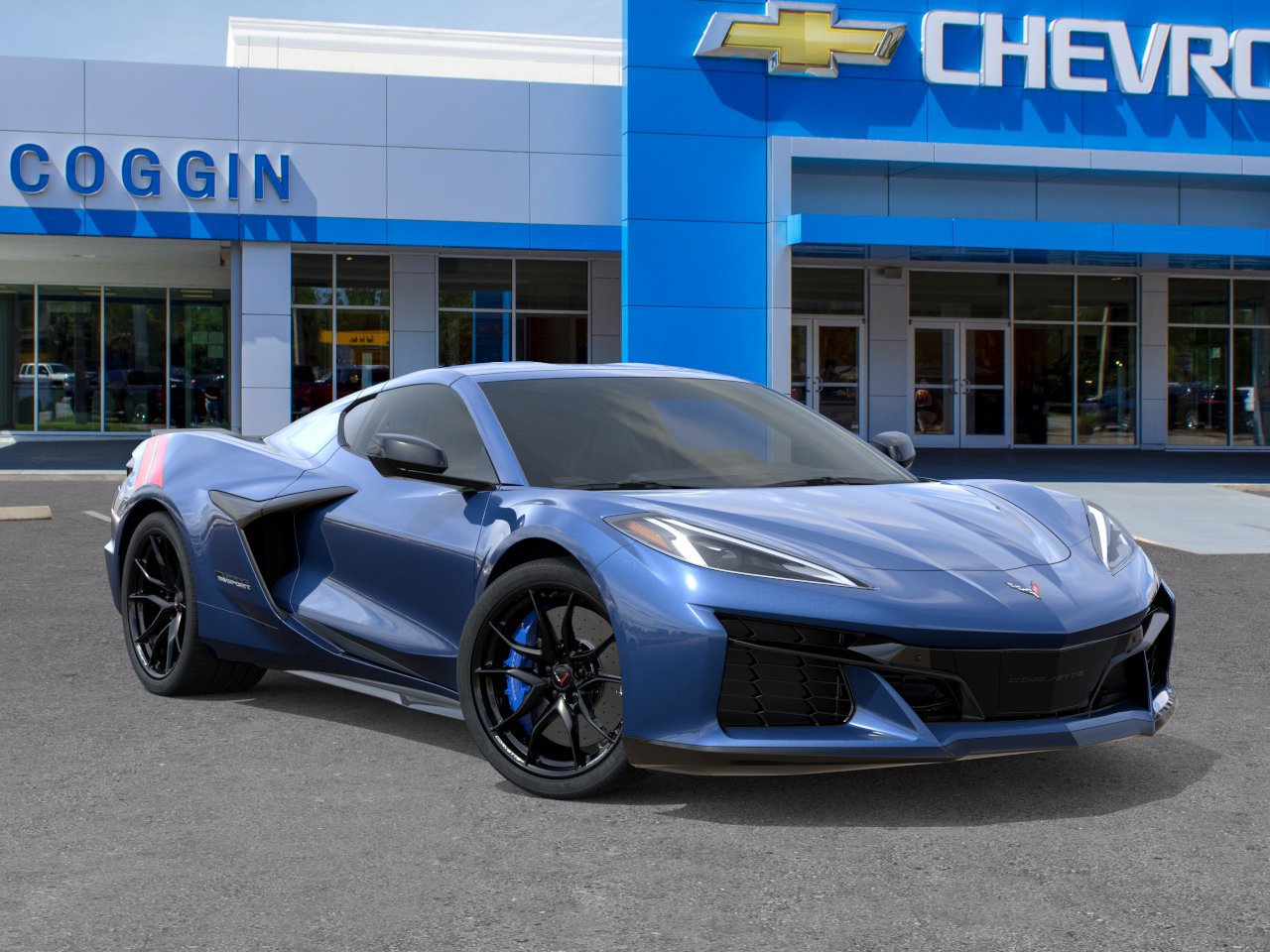 New 2027 Chevrolet Corvette Grand Sport w/ Stealth Interior Trim Package RWD image 7