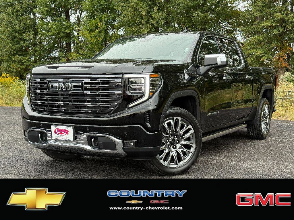 New 2026 GMC Sierra 1500 Denali Ultimate image 1