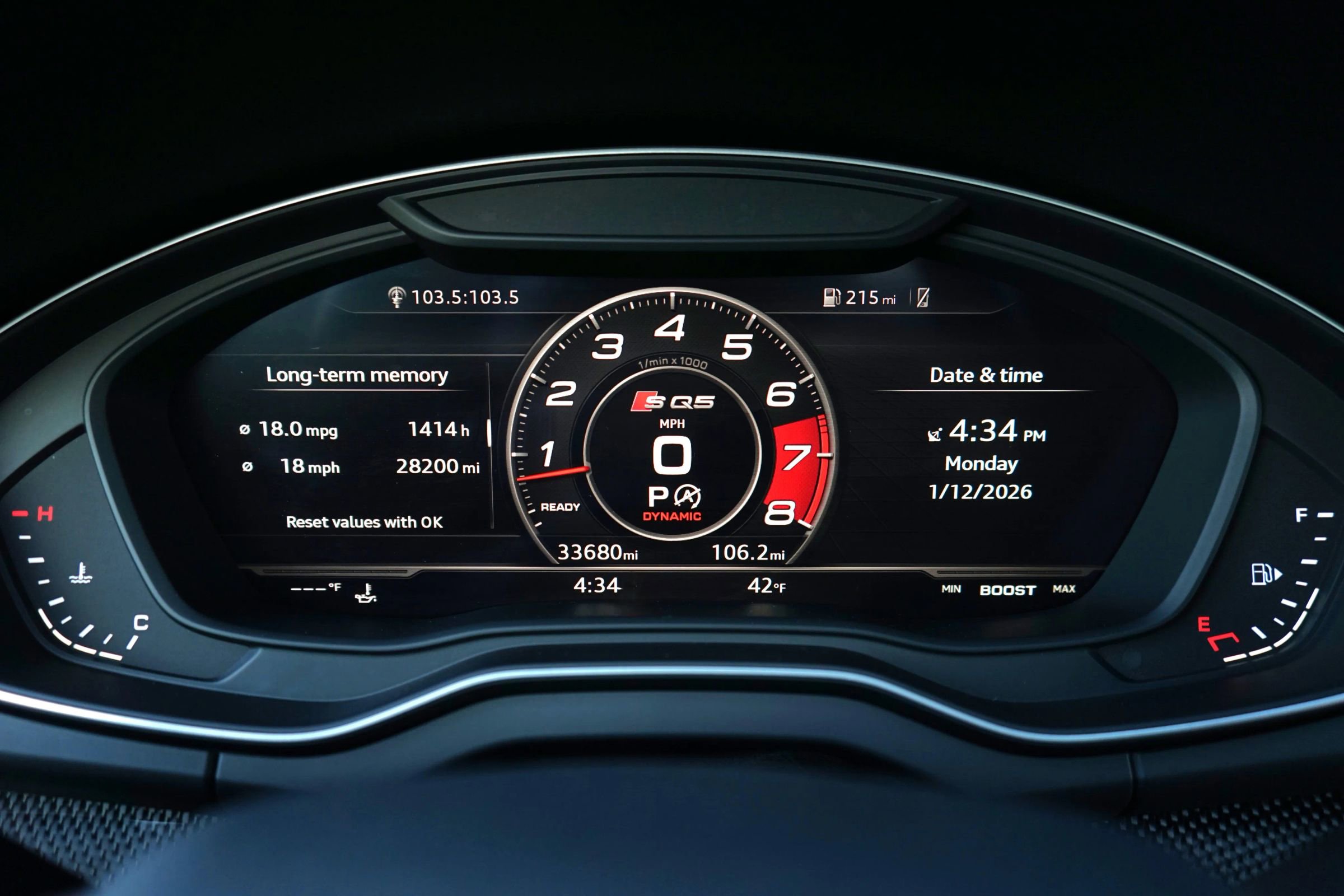 Used 2018 Audi SQ5 Premium Plus w/ S Sport Package image 20