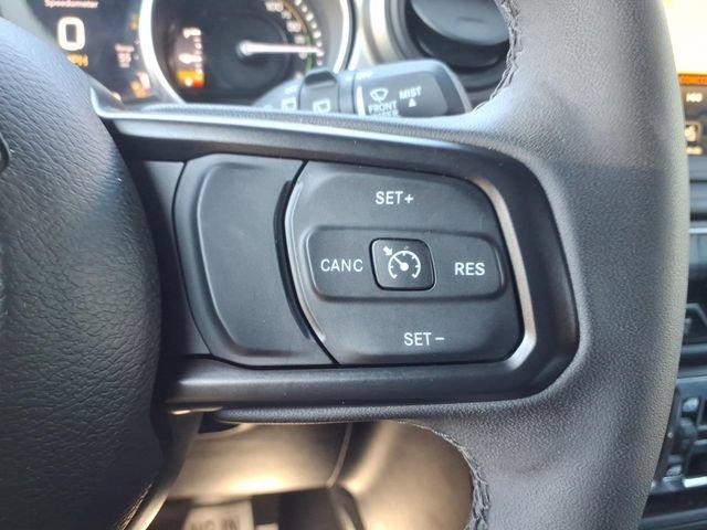 Used 2023 Jeep Wrangler Unlimited w/ Sun & Screen Package AWD/4WD image 29