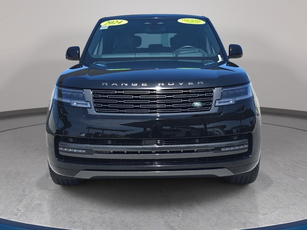 Certified 2024 Land Rover Range Rover Long Wheelbase Autobiography AWD/4WD image 3