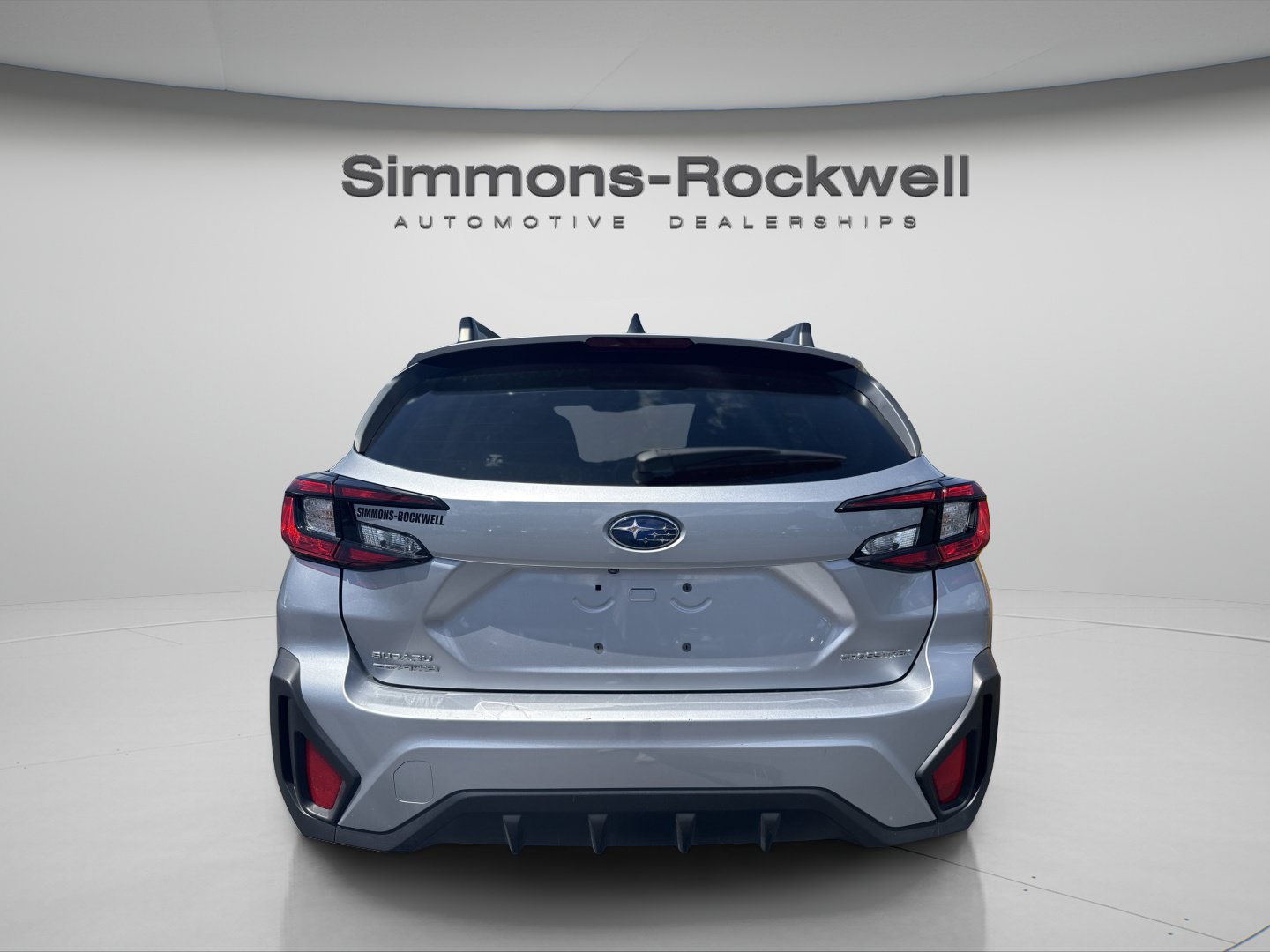 Used 2025 Subaru Crosstrek 2.5i Premium AWD/4WD image 3