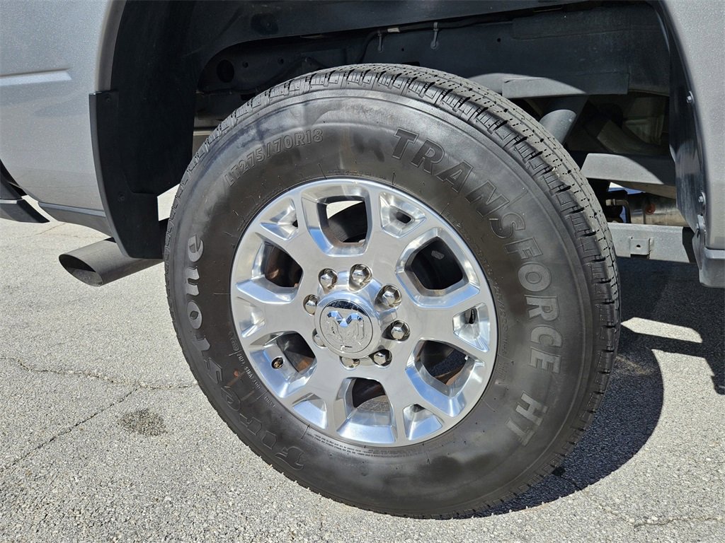 Used 2024 RAM 2500 Laramie image 42