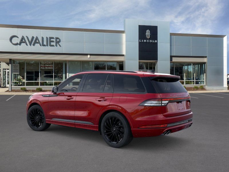 New 2026 Lincoln Aviator Reserve AWD/4WD image 4