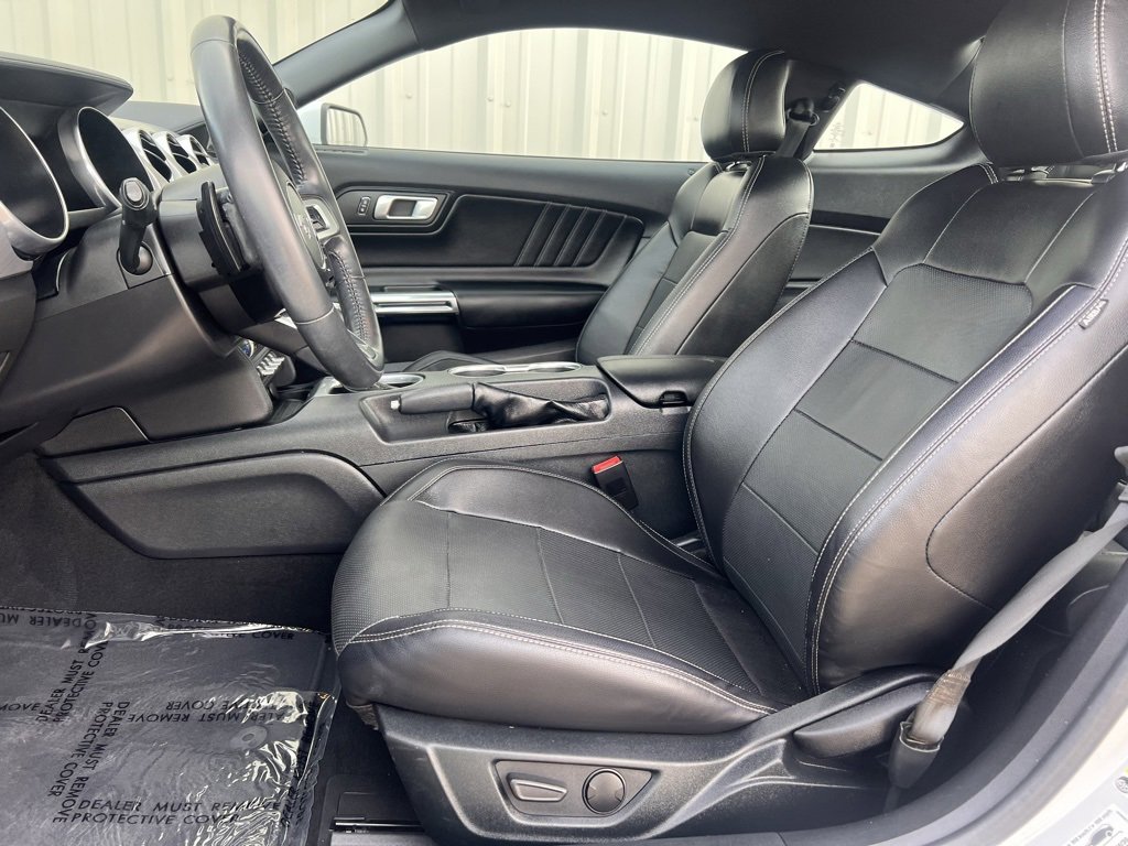 Used 2022 Ford Mustang GT Premium w/ Ford Safe & Smart Package image 18