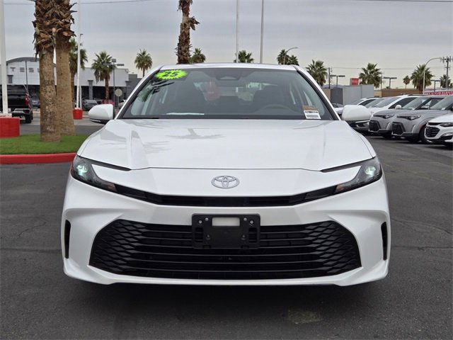 Certified 2025 Toyota Camry LE image 7