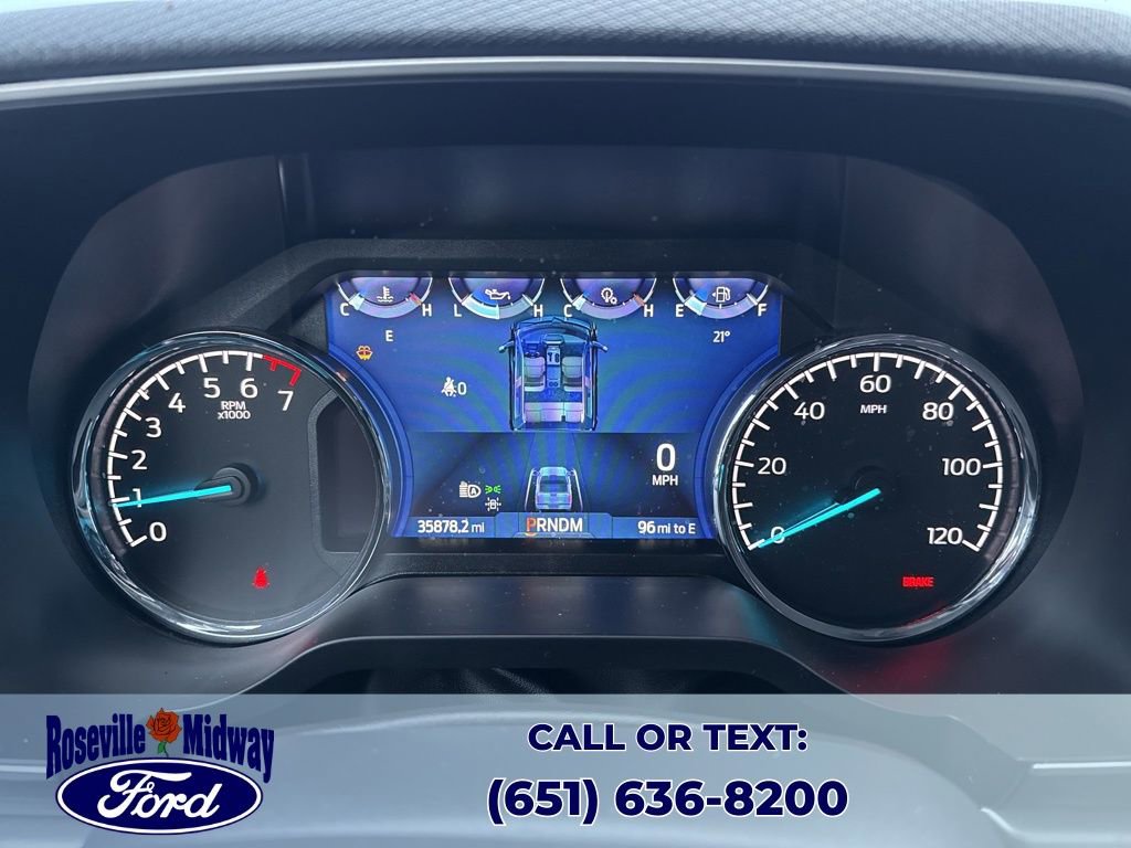 Used 2022 Ford F150 XLT w/ Equipment Group 302A High image 26