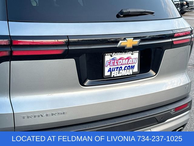 Used 2024 Chevrolet Traverse LT w/ LPO, Floor Liner Package image 31