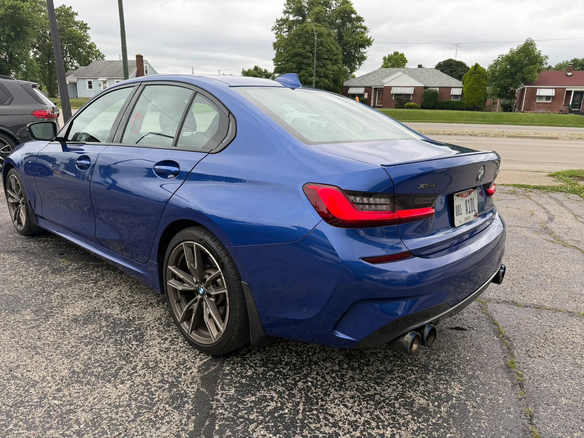Used 2020 BMW M340i xDrive w/ Premium Package AWD/4WD image 5