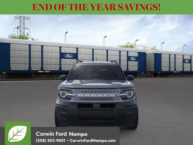 New 2025 Ford Bronco Sport Big Bend image 7