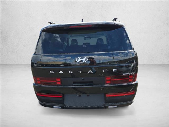 New 2026 Hyundai Santa Fe SEL image 6