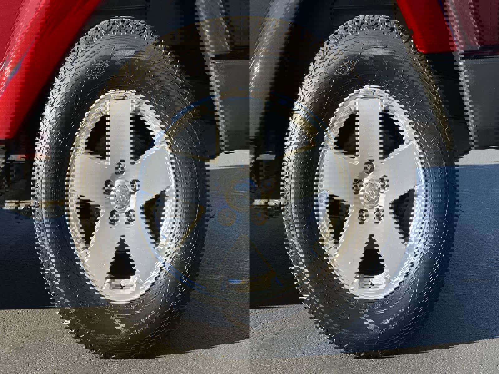 Used 2012 Jeep Wrangler Sahara w/ Trailer Tow Group image 8