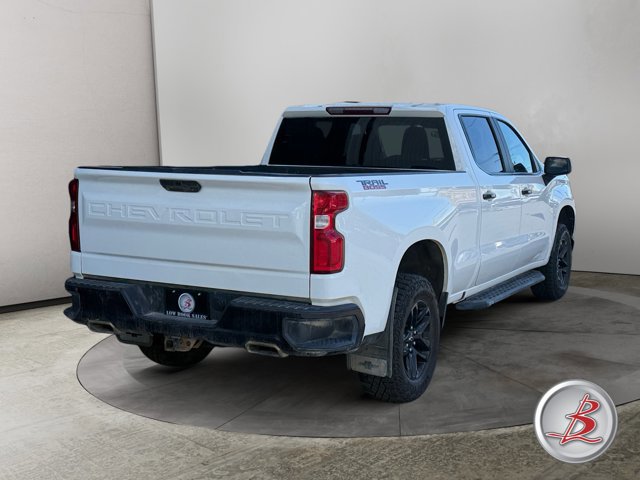 Used 2020 Chevrolet Silverado 1500 LT Trail Boss w/ Convenience Package AWD/4WD image 7