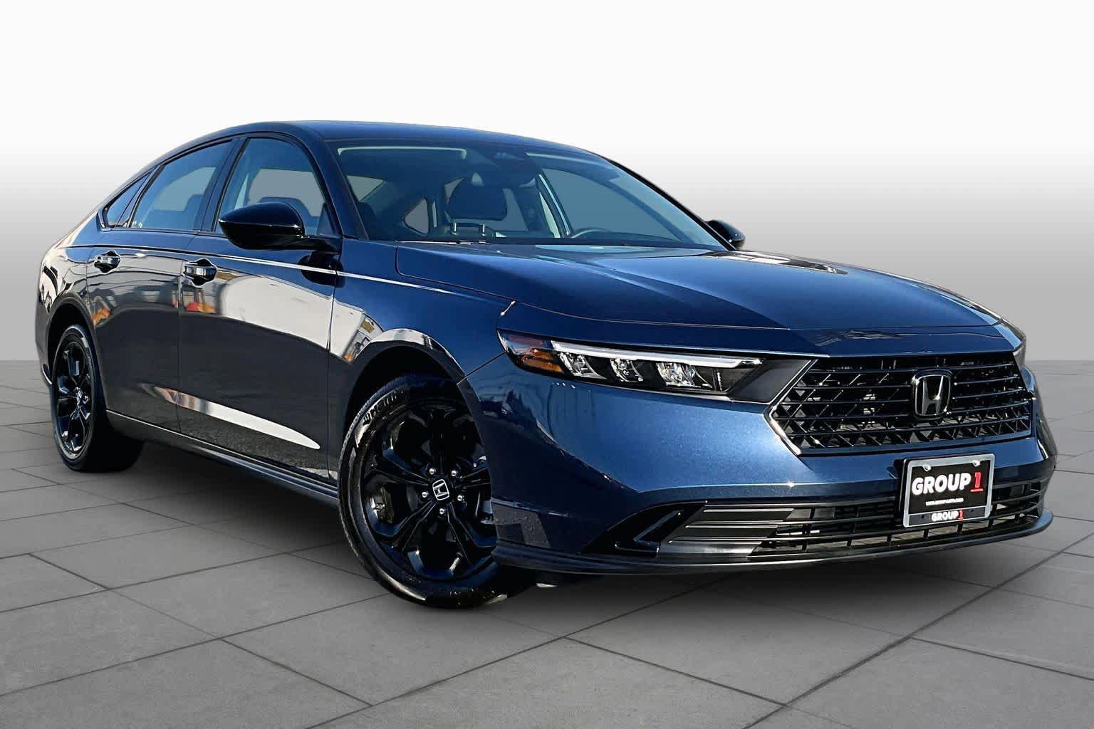 Used 2025 Honda Accord SE image 3