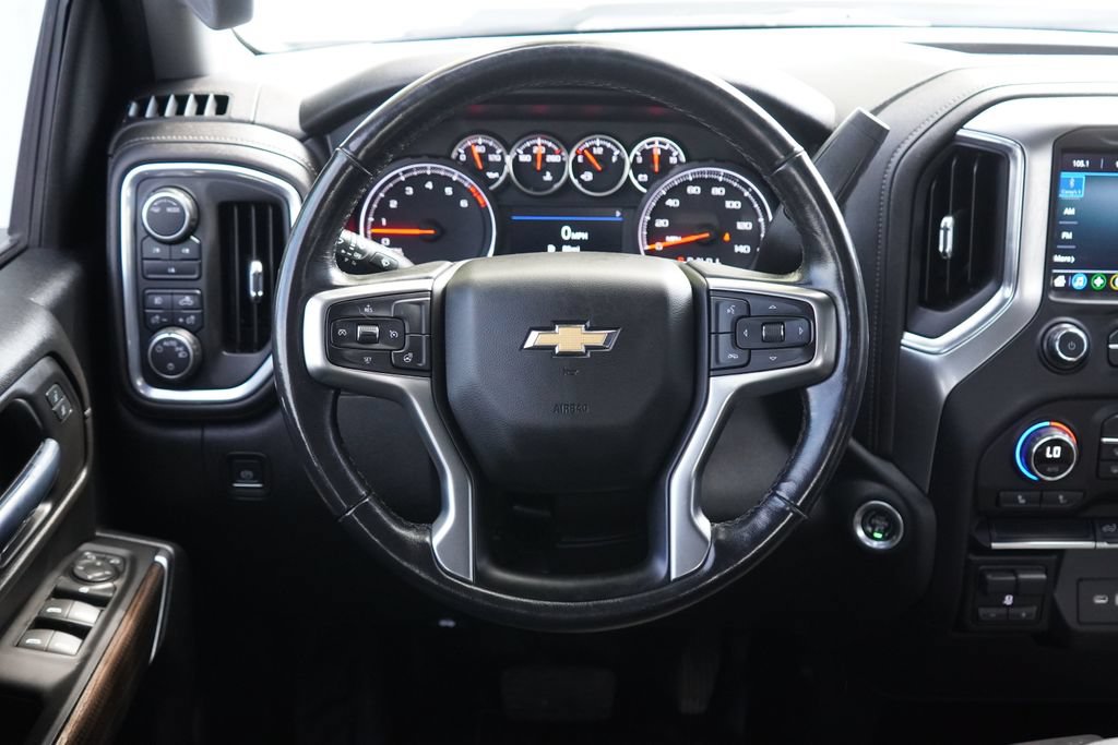 Used 2022 Chevrolet Silverado 3500 LT w/ Convenience Package AWD/4WD image 14