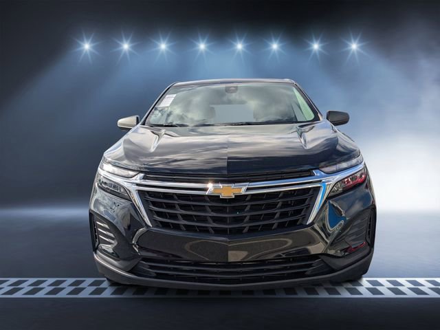 Used 2024 Chevrolet Equinox LS w/ Driver Confidence II Package image 8