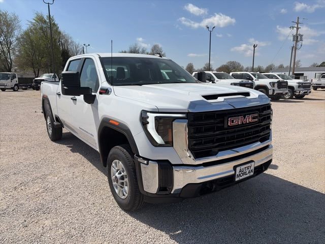 New 2026 GMC Sierra 2500 Pro AWD/4WD image 8