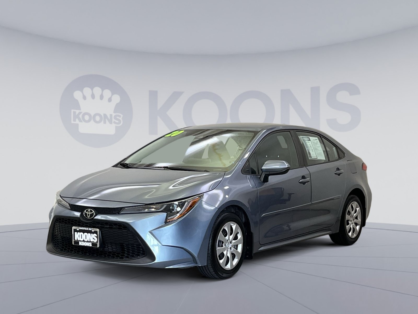 Used 2020 Toyota Corolla LE