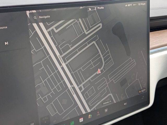 Used 2021 Tesla Model S Long Range AWD/4WD image 12