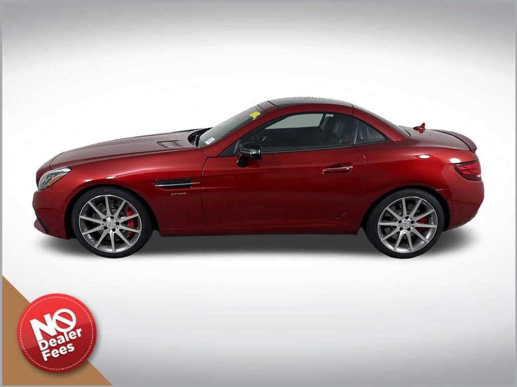 Used 2019 Mercedes-Benz SLC 43 AMG image 6