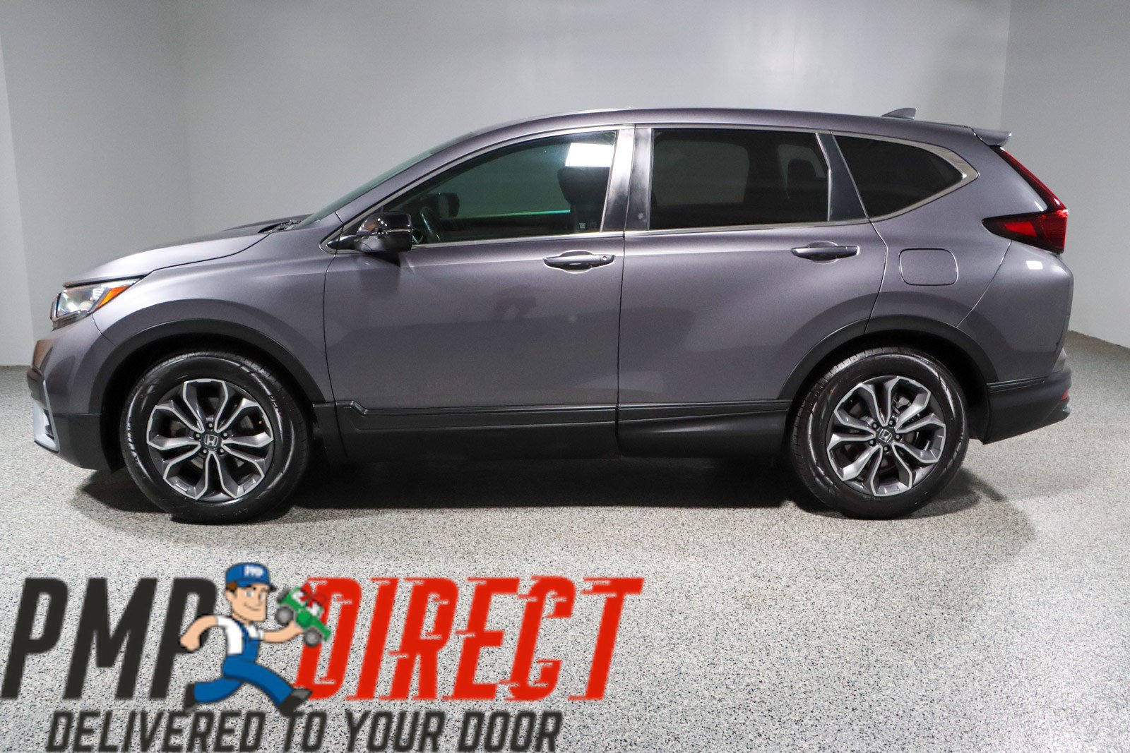 Used 2021 Honda CR-V EX-L image 10
