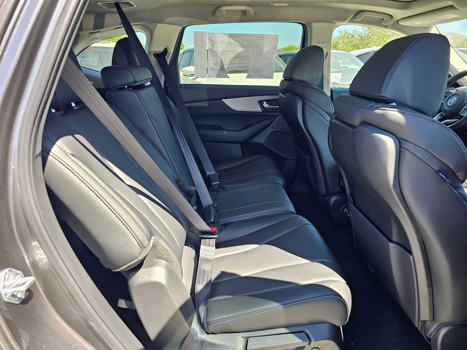 New 2026 Acura MDX FWD image 12