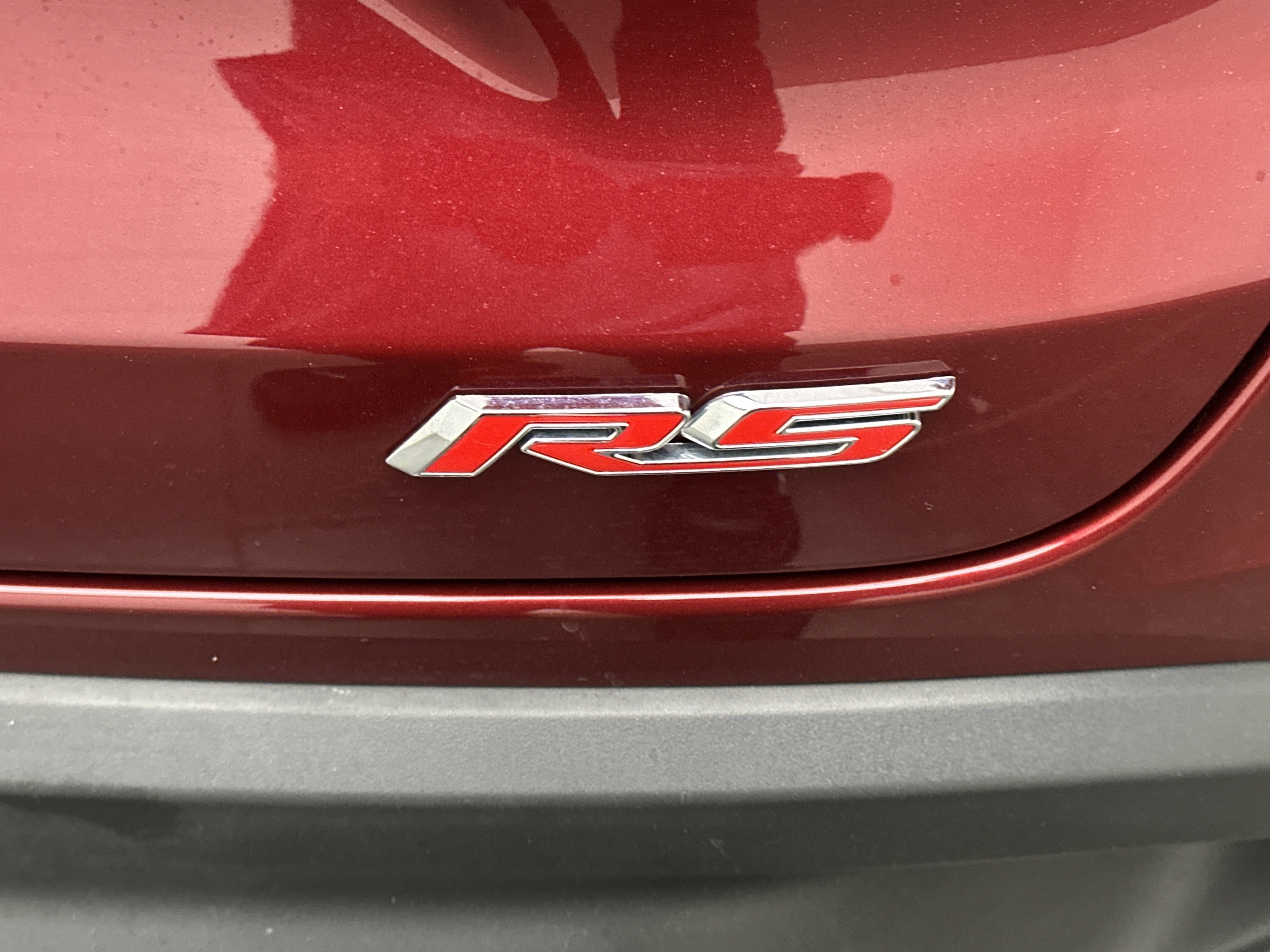 Used 2025 Chevrolet Trax RS FWD image 12