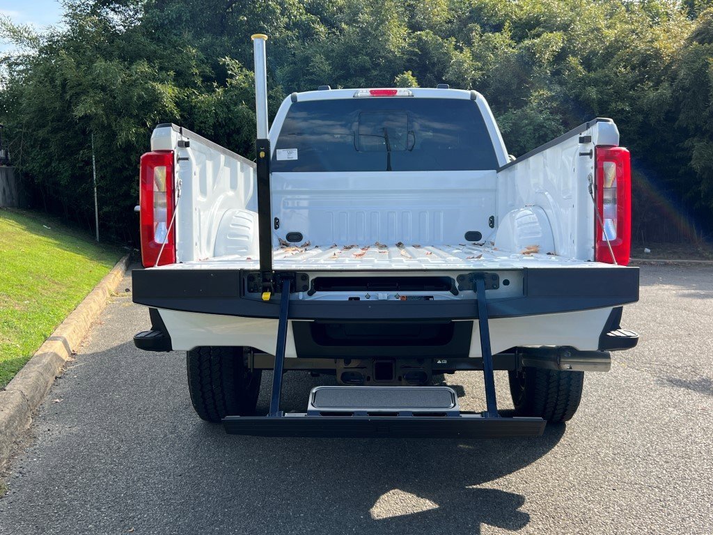 New 2026 Ford F350 XL w/ STX Appearance Package image 11